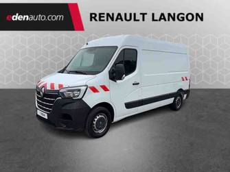 Photo Renault Master FOURGON FGN TRAC F3500 L2H2 ENERGY DCI 180 BVR GRAND CONFORT
