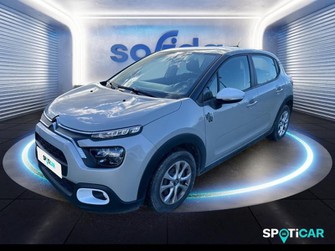 Photo Citroen C3 1.2 PureTech 83ch S&S YOU!