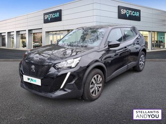 Photo Peugeot 2008 PureTech 100 S&S BVM6 Active