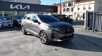 Photo Peugeot 5008 BlueHDi 180ch S&S EAT8 Allure Pack