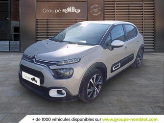 Photo Citroen C3 PureTech 110 S&S EAT6 Shine Pack