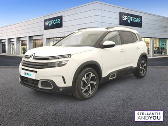 Photo Citroen C5 Aircross PureTech 180 S&S EAT8 Feel