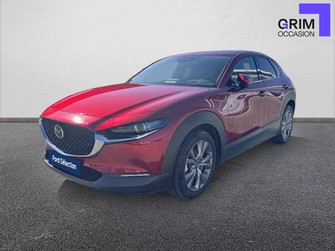 Photo Mazda CX-30 2022 CX-30 2.0L e-SKYACTIV X M Hybrid 186 ch 4x2 BVA6