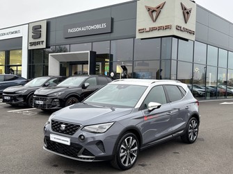 Photo Seat Arona Arona 1.0 TSI 115 ch Start/Stop DSG7