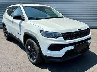 Photo Jeep Compass 1.3 PHEV T4 190ch 4xe Night Eagle AT6 eAWD