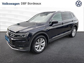 Photo Volkswagen Tiguan Allspace 2.0 TDI 150 Carat