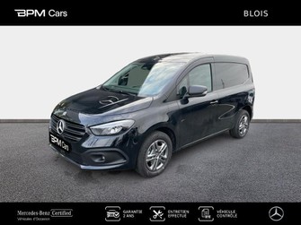 Photo Mercedes Citan 112 CDI Long Select BVA