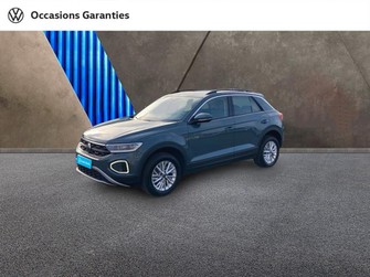 Photo Volkswagen T-Roc 1.5 TSI Evo2 150ch Life DSG7