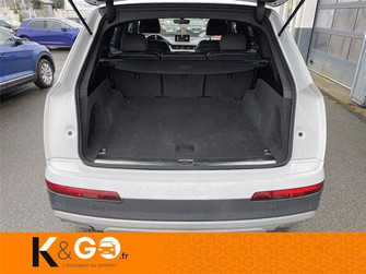 Photo Audi Q7 II 3.0 V6 TDI CLEAN DIESEL 272 TIPTRONIC 8 QUATTRO 5PL S line