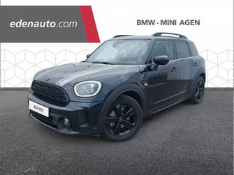 Photo Mini Countryman Mini Countryman 136 ch BVA7 Cooper Edition Highlands