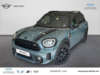 Photo Mini  Countryman Cooper SE  125ch + 95ch Northwood ALL4 BVA6