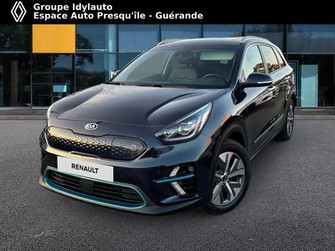 Photo Kia Niro e-Niro Electrique 204 ch Premium Business