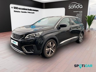 Photo Peugeot 5008 1.5 BlueHDi 130ch E6.c Allure S&S 7cv