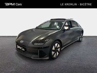 Photo Hyundai IONIQ 6 77 kWh - 229ch Executive