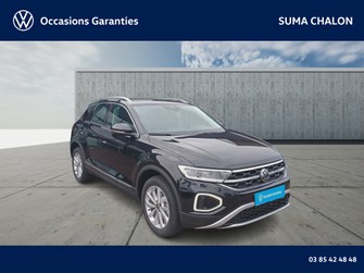 Photo Volkswagen T-Roc T-Roc 2.0 TDI 150 Start/Stop DSG7