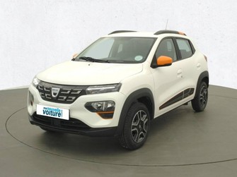 Photo Dacia Spring Achat Intégral - Confort Plus