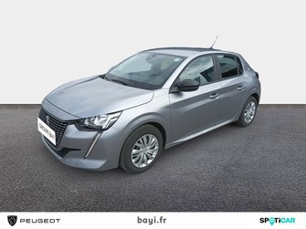 Photo Peugeot 208 208 BlueHDi 100 S&S BVM6