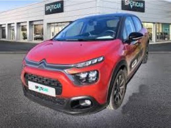 Photo Citroen C3 BlueHDi 100 S&S BVM6 Feel