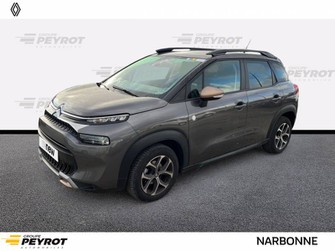 Photo Citroen C3 Aircross BlueHDi 110 S&S BVM6 C-Series