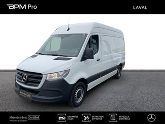 Photo Mercedes Sprinter 317 CDI