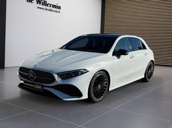 Photo Mercedes Classe A CLASSE A Classe A 200 d 8G-DCT