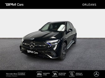 Photo Mercedes GLC e Hybrid 313ch AMG Line 4Matic 9G-Tronic