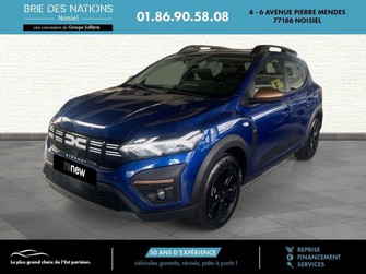 Photo Dacia Sandero ECO-G 100 Stepway Extreme +