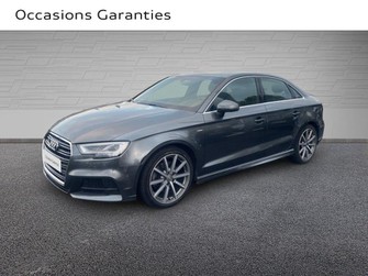 Photo Audi A3 Berline 2.0 TFSI 190ch S line quattro S tronic 7