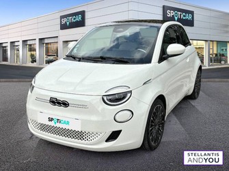 Photo Fiat 500e 118 ch Icône Plus