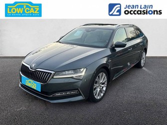 Photo Skoda Superb Combi 2.0 TDI 200 SCR DSG7 4x4 Laurin & Klement