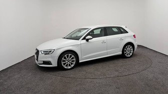 Photo Audi A3 SPORTBACK A3 Sportback 1.4 TFSI e-tron 204 S tronic 6