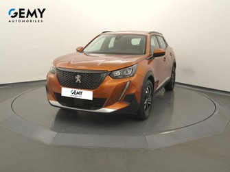Photo Peugeot 2008 PureTech 130 S&S EAT8 Allure