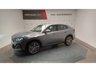 Photo Bmw X2 sDrive 18d 150ch DKG7