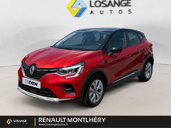 Photo Renault Captur Blue dCi 95 Zen