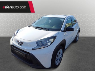 Photo Toyota Aygo x 1.0 VVT-i 72 S-CVT Dynamic