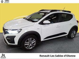 Photo Dacia Sandero 1.0 TCe 90ch Confort CVT -22