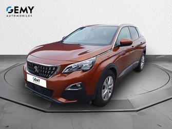 Photo Peugeot 3008 BUSINESS 3008 BlueHDi 130ch S&S EAT8
