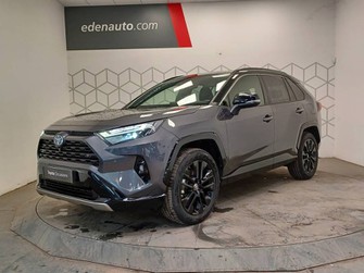 Photo Toyota Rav4 Hybride 222 ch AWD-i Collection