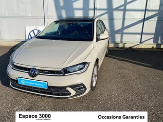 Photo Volkswagen Polo Polo 1.0 TSI 95 S&S DSG7