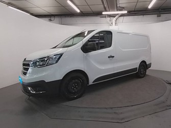 Photo Renault Trafic E-TECH ELECTRIQUE FOURGON TRAFIC E-TECH ELECTRIQUE FGN L1H1 3T AC22