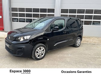 Photo Peugeot Partner FOURGON PARTNER FOURGON STANDARD 650 KG PURETECH 110 S&S BVM6