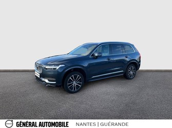 Photo Volvo XC90 XC90 Recharge T8 AWD 303+87 ch Geartronic 8 7pl