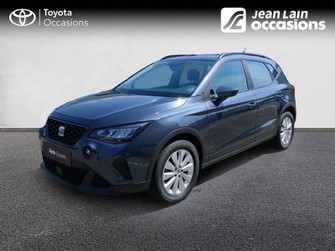 Photo Seat Arona 1.0 TSI 110 ch Start/Stop DSG7 Style