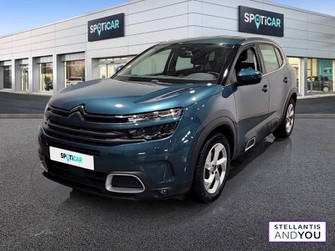 Photo Citroen C5 Aircross BlueHDi 130 S&S EAT8 Business