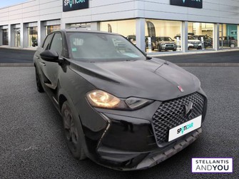 Photo DS  DS3 Crossback BlueHDi 130 EAT8 Performance Line