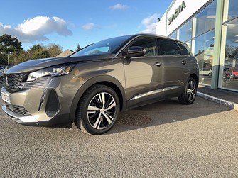 Photo Peugeot 5008 5008 BlueHDi 130ch S&S EAT8