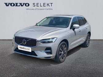 Photo Volvo XC60 XC60 T6 Recharge AWD 253 ch + 145 ch Geartronic 8