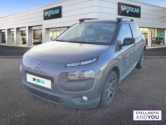 Photo Citroen C4 Cactus PureTech 110 S&S Shine