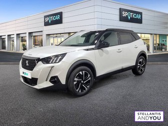 Photo Peugeot 2008 PureTech 130 S&S EAT8 GT Line