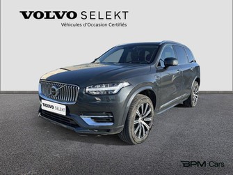 Photo Volvo XC90 T8 AWD 303 + 87ch Inscription Luxe Geartronic
